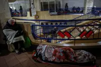 Russia pounds Ukrainian energy facilities before peace talks