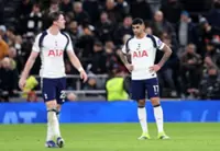 Soccer-Romero criticises Tottenham's 'disgraceful' squad shortage