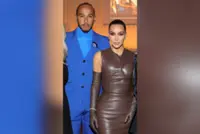 Are Kim Kardashian and F1 driver Lewis Hamilton dating?