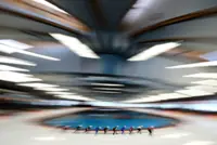 What is Slippery Fish? A secret project to win Olympic speedskating medals with help from an app