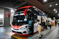 Integrated QR codes set to allow seamless travels at TBS, says Loke