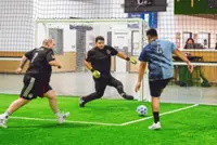 Are you fat enough to play in this US football league?