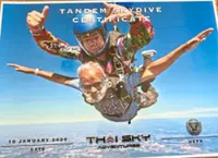 Heart And Soul: Skydiving at 62, leaping into lifelong dreams