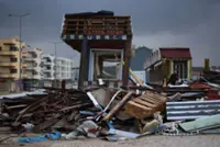 New tempest threatens Portugal, one week after Storm Kristin