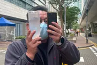 Hong Kong taxi driver fined HK$1,000 for rude behaviour towards passenger