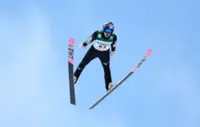 Olympics-Ski jumping-Slovenia and Japan favourites to shine in Predazzo