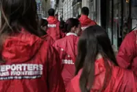 Rights group decries detention of China investigative journalist