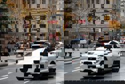 Waymo valued at $126 billion in latest financing as robotaxis gather steam