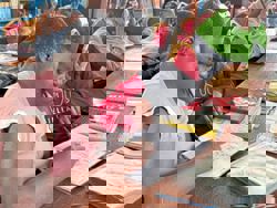 How one Kenyan man's mission is creating opportunity in Nairobi slums