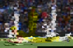 Cricket-Australia's Hazlewood unlikely to be fit for half of World Cup, Cummins says