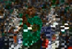 Rugby-Farrell springs selection surprises as Furlong adds to Ireland injury woes