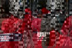 Rights group decries detention of China investigative journalist