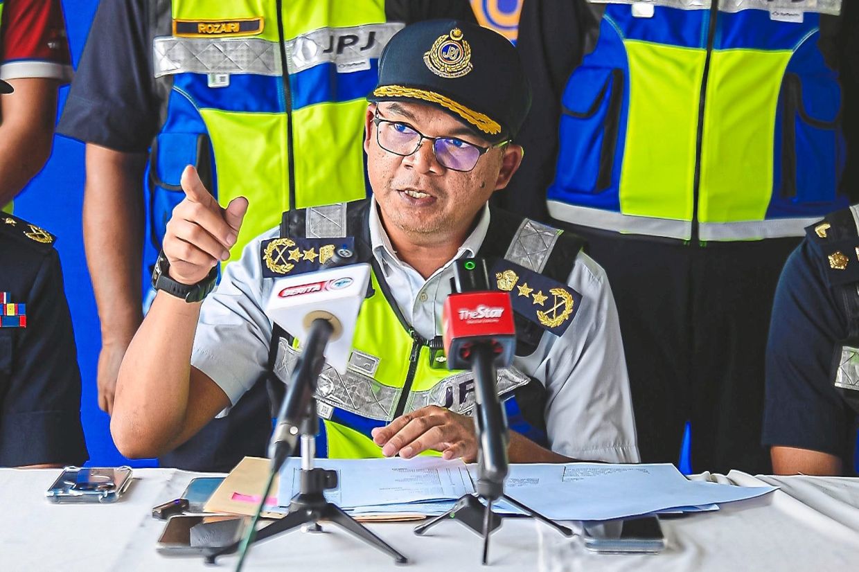 JPJ will enforce ‘second driver’ rule