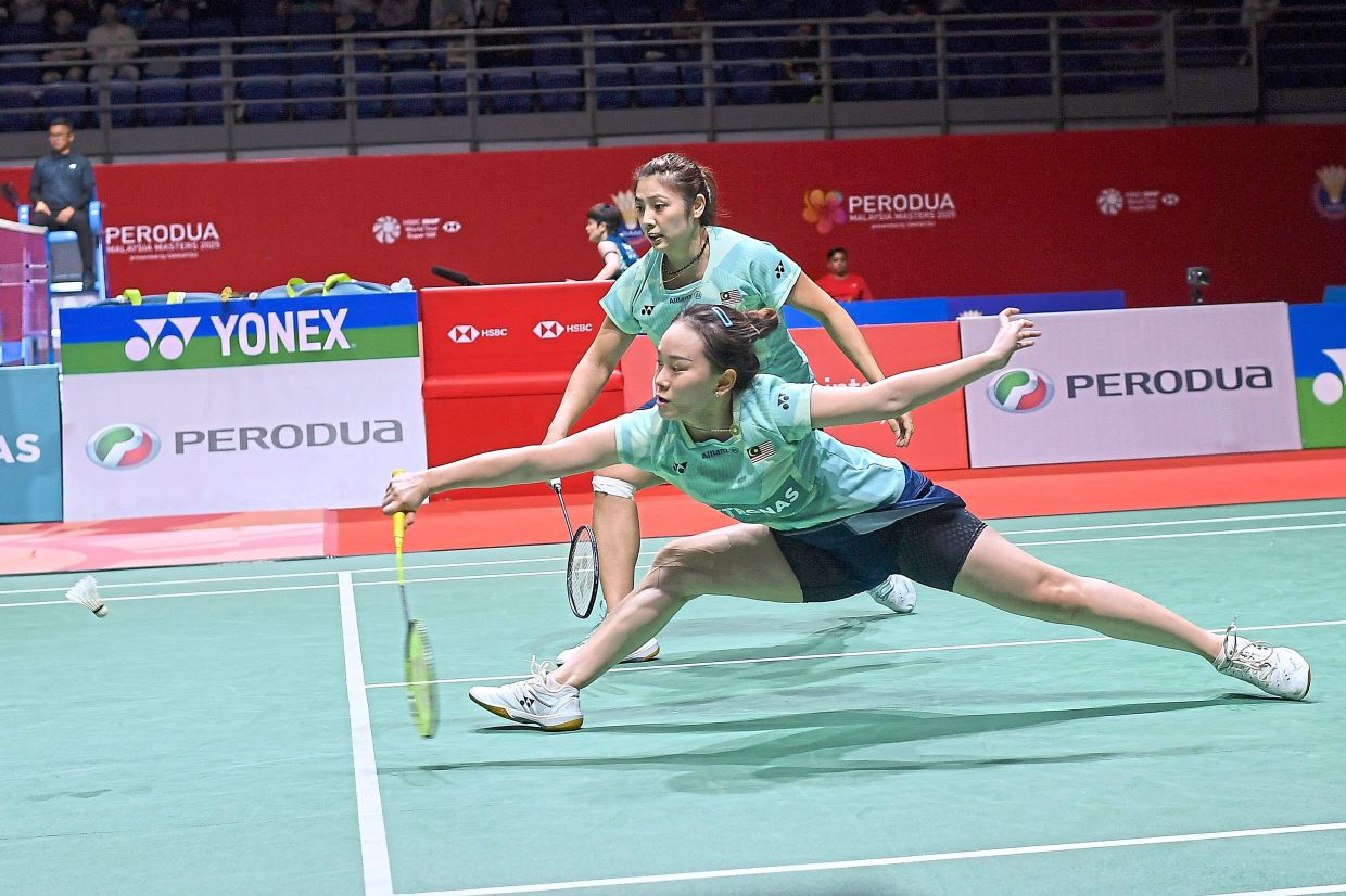 Badminton: Mei Xing-Pei Kee – New Partnerships & Content Writing Focus