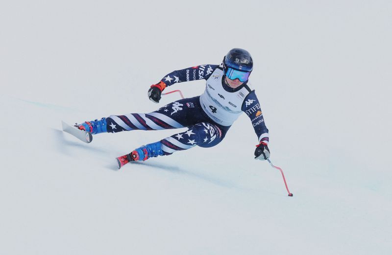 Olympics-Fur coats, mobster chic and flowing turns: Cortina works for Wiles - The Star Malaysia by Julien Pretot