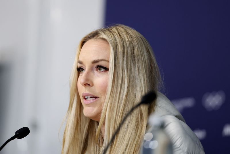 Olympic-Alpine skiing-Vonn’s downhill bid after ACL tear is extraordinary but possible, U.S. expert says - The Star Malaysia by Julien Pretot