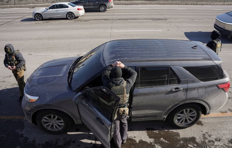 Factbox-Trump tells Minnesota to help more with US immigration enforcement. What does it already do?