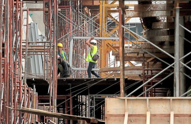 Closing gaps: The Human Resources Ministry says its proposed hiring platform will reduce instances of exploitation. — YAP CHEE HONG/The Star