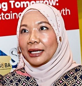 Siti Noraini says SOBA provides a platform to explore new avenues.