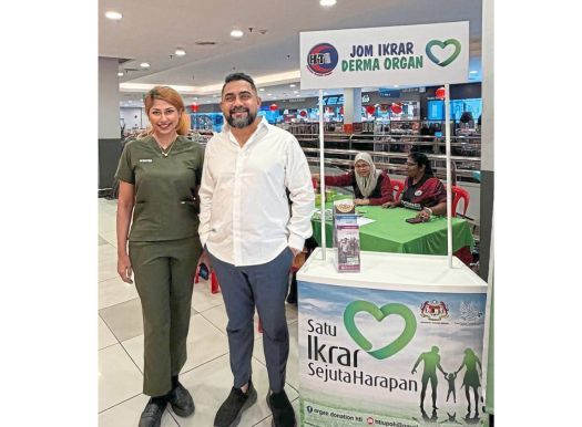 Turning personal experience into life-saving deeds