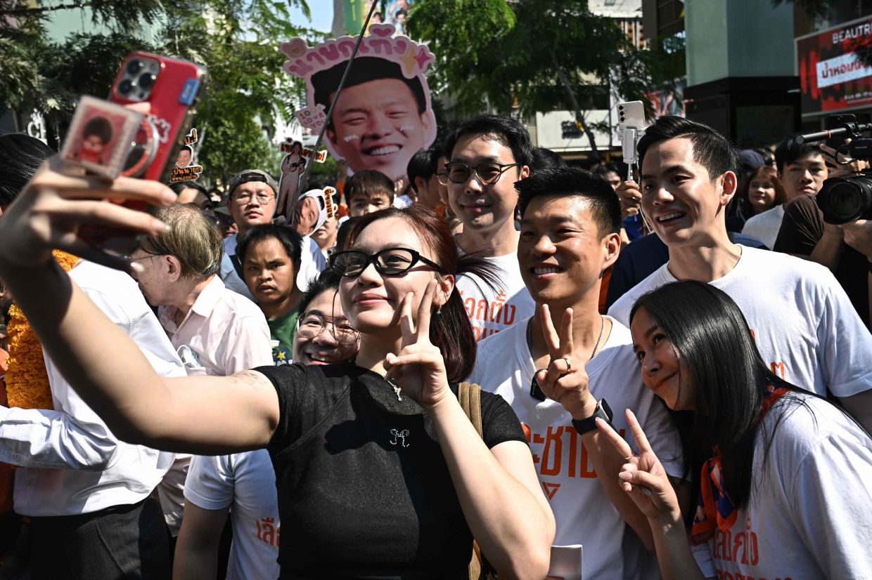 FACTBOX-Who are the contenders to be Thailand's next prime minister?