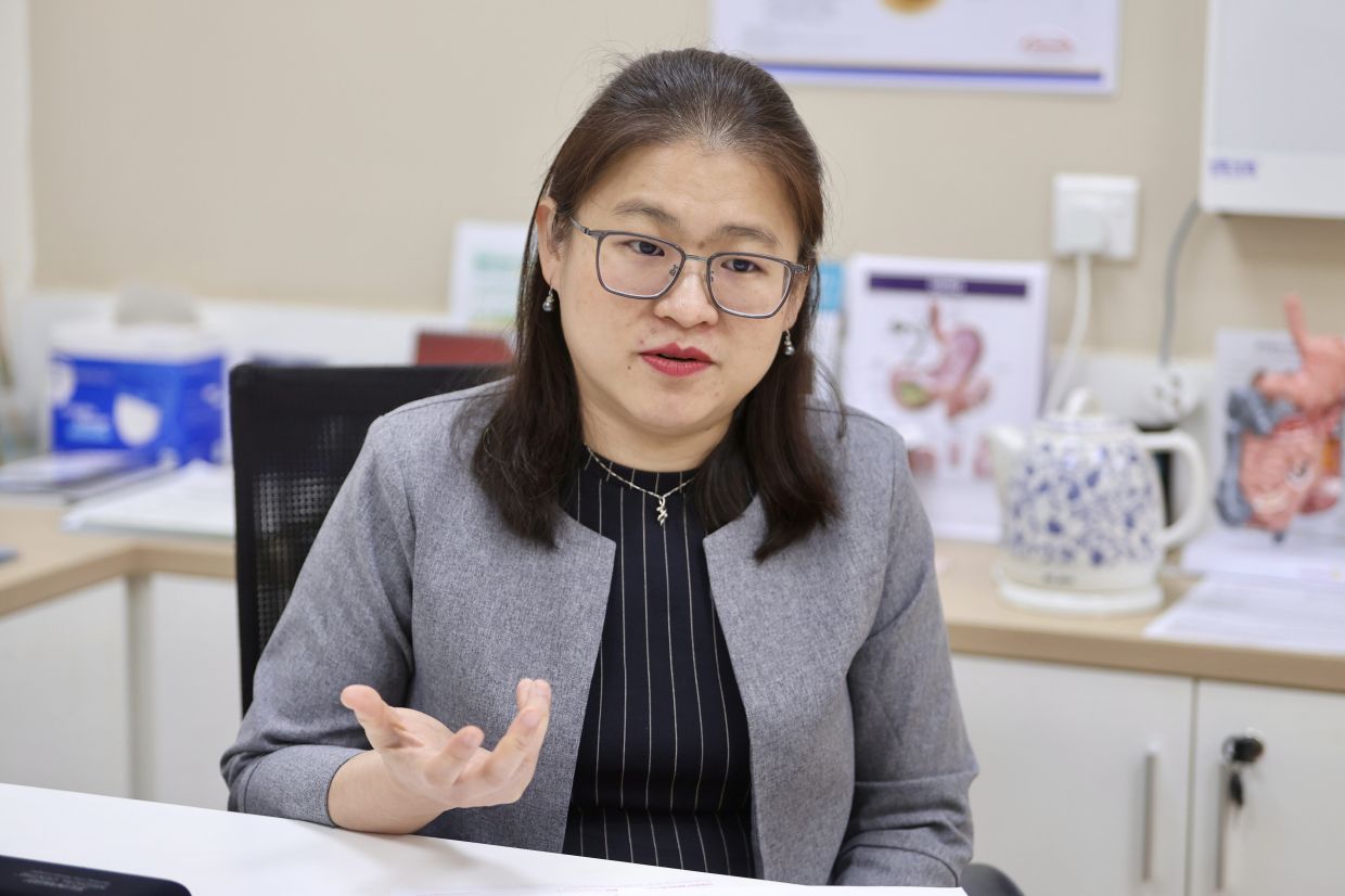 Dr Wong says MAFLD does not usually result in symptoms and the only way to know its presence is through screening.