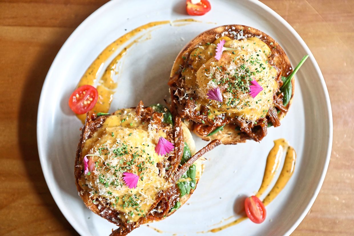 Tan believes that when she opened Grumpy Bagels, there weren’t a lot of bagel shops, so hers stood out.