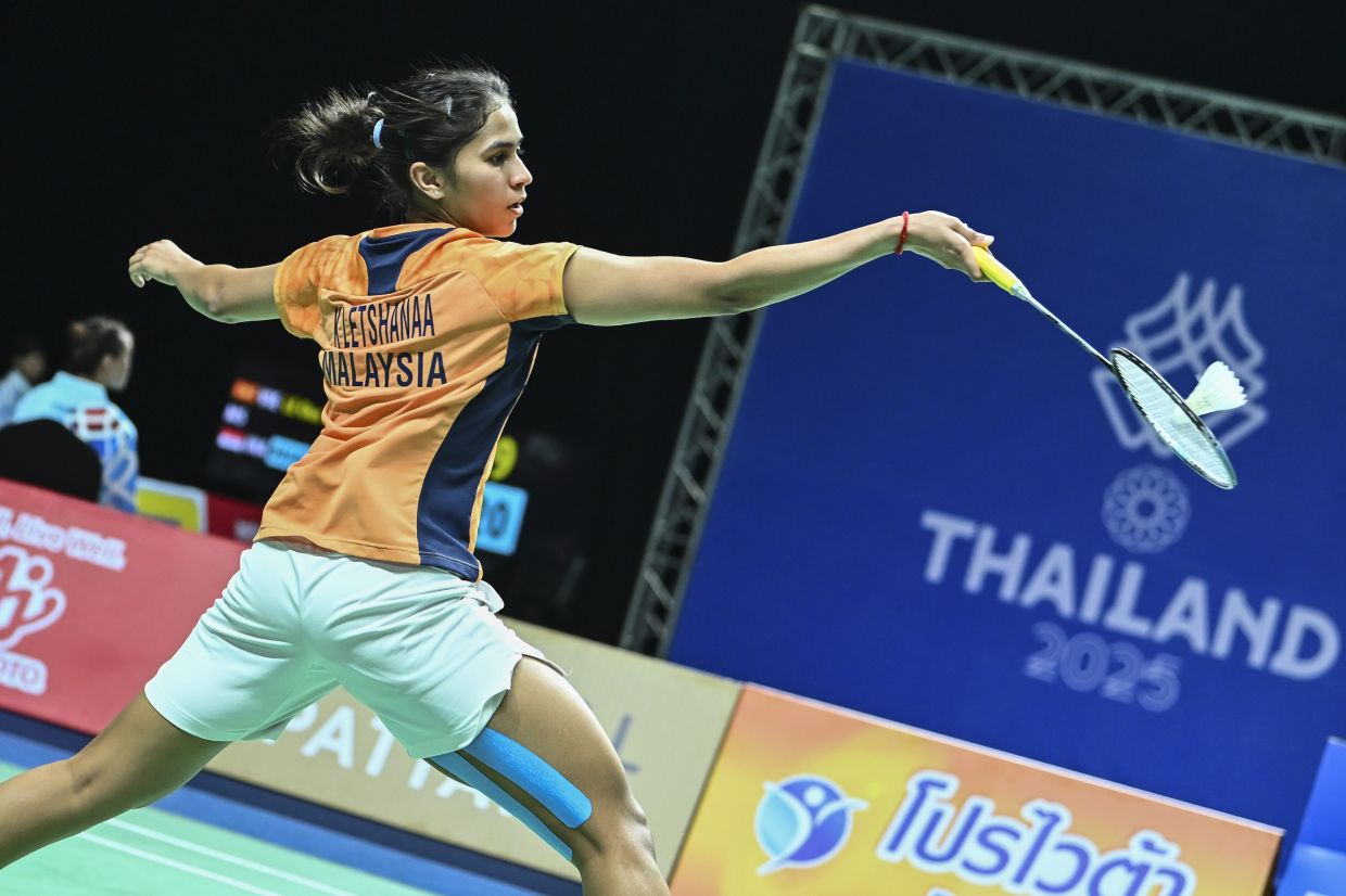 Malaysia's women’s team lose 1-4 to China but still make quarter-finals