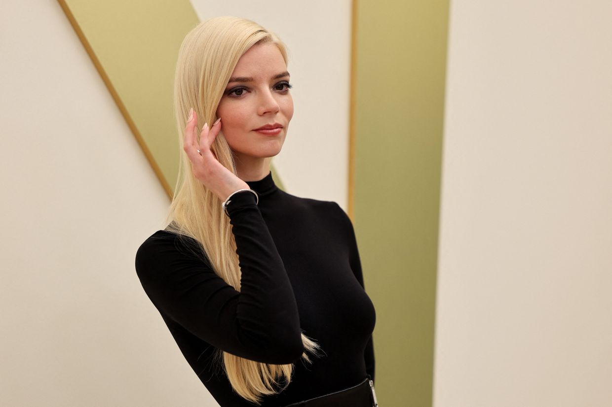 Burglar who tried to smash his way into Anya Taylor-Joy’s bedroom jailed for 3 years