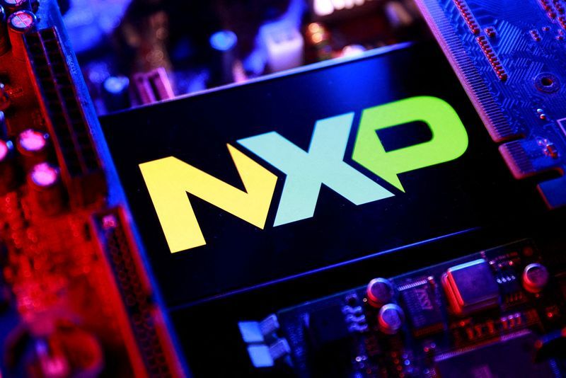 NXP CEO says demand for 'physical AI' boosting outlook
