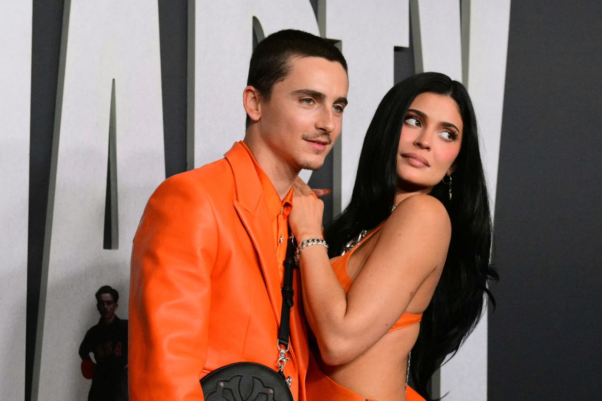 Timothee Chalamet, Kylie Jenner reportedly eyeing 2026 engagement