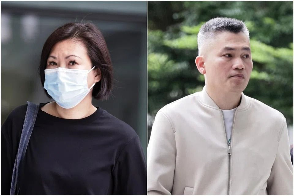 Married Singaporean couple laundered over S$1mil from love scam victims; wife jailed 6 years 8 months