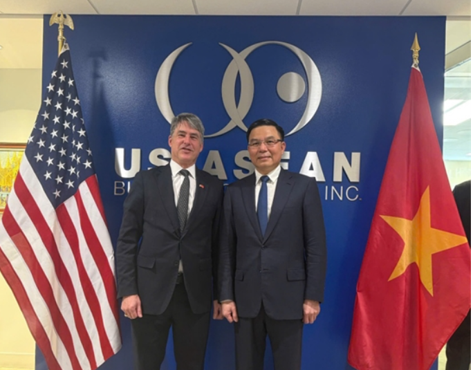Vietnam seeks deeper energy, industrial, aviation ties with US