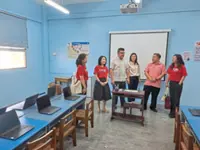 Bank improves learning environment at Ipoh school