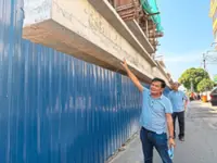 Safety concerns raised on Seri Kembangan carpark