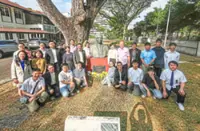 Dr Wu’s legacy lives on at HMU