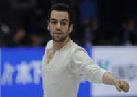 Olympics-Figure skating-Guarino Sabate given green light to use Minions music