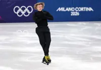 Olympics-Figure skating-Quad god meets Dogg: Snoop gives Malinin a 'Perfect 10'