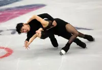 Olympics-Korean ice dancer pens story for Olympic routine