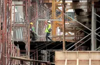 Direct hiring system for foreign workers in the works