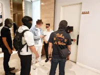 Immigration Dept nabs 15 undocumented foreigners in Bukit Bintang beauty clinic raid