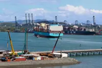 China warns Panama of 'heavy prices' to pay after ports contract quashed