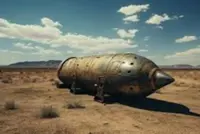 Vintage bomb found at campus in Philippine capital