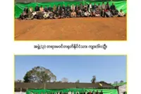 Over 300 Chinese nationals arrested in online fraud and gambling crackdown in Myanmar's Northern Shan State