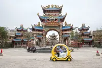 The Chinese island where dreams of real estate glory never die