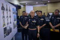 Selangor cops smash three scam operations with the arrest of 20