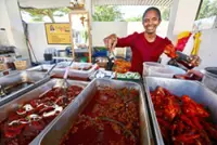 What happens after restaurants go viral?