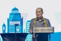 Business events key to driving investment growth in Sabah, says Hajiji