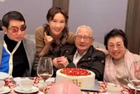 Retired HK actress Gigi Lai shares rare family photos for father's 88th birthday