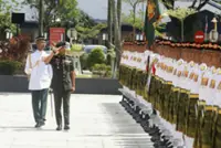 New Armed Forces chief promises 'total clean-up' of military